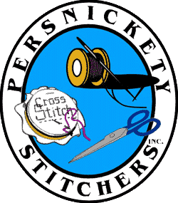 Persnickety Stitchers, Inc. logo